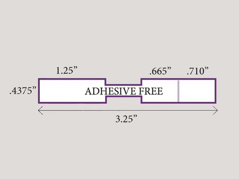 200 Series - Folded Tags